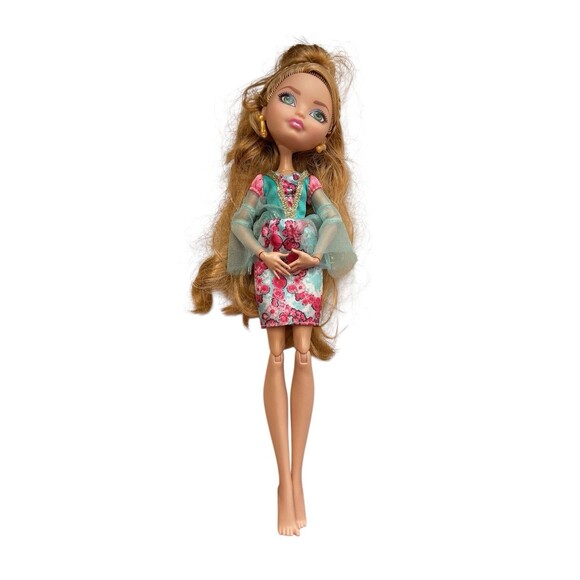 Ever After High Doll Ashlynn Ella Mattel 2012 BoxX - Picture 1 of 8